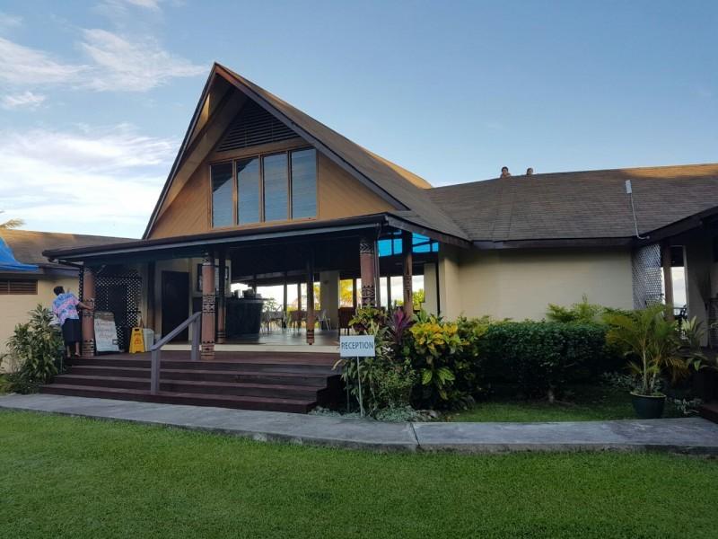 The Savaiian Hotel Salelologa Екстер'єр фото